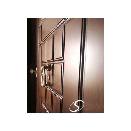 در ضد سرقت رویه چوب