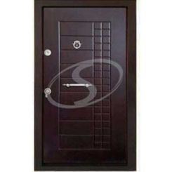 درب ضد سرقت تیره