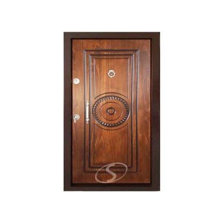  درب ضد سرقت رویه چوب راش