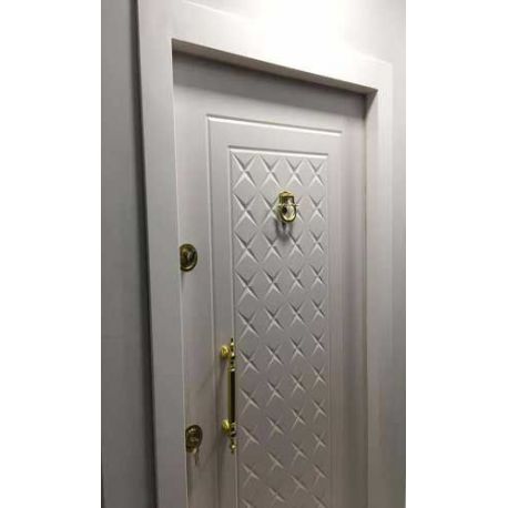 در ضد سرقت سفيد