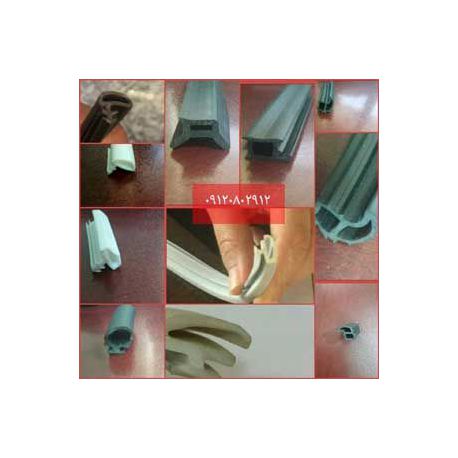 لاستيك و نوار درزگير درب ضد سرقت و اتاقی در طرح و شکل مختلف