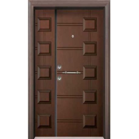 درب ضد سرقت یک ونیم لنگه