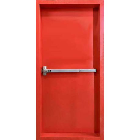 درب ضد حريق