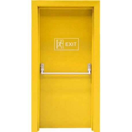 درب ضد حريق