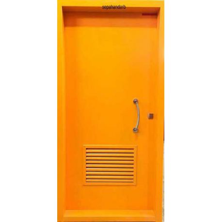 درب اتاق سرور data center door