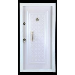 در ضد سرقت سفيد