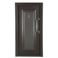 درب ضد سرقت با رویه پی وی سی