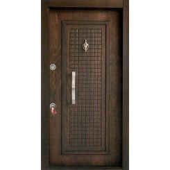 درب ضد سرقت نیمه برجسته ترک
