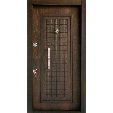 درب ضد سرقت نیمه برجسته ترک