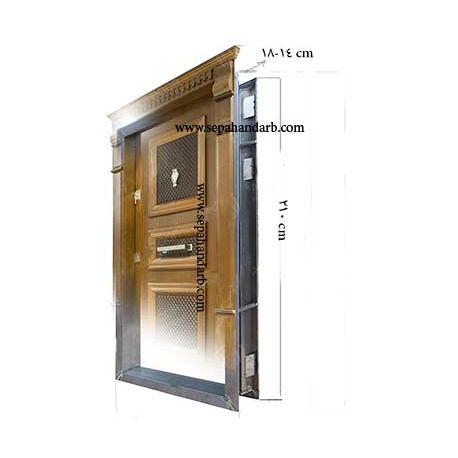 درب ضد سرقت مدل جدید