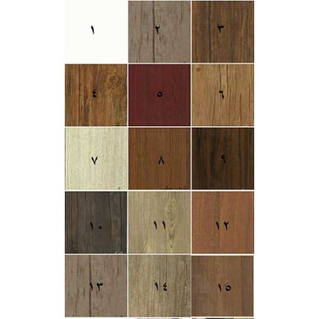 کالیته رنگ درب پی وی سی بیسکویتی