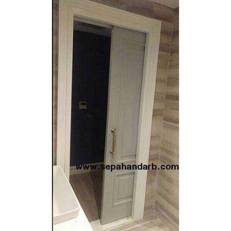 درب کشویی مخفی شو