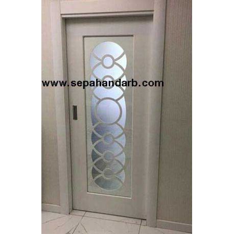 درب کشویی مخفی شو