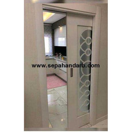 درب کشویی مخفی شو