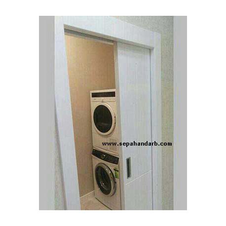 درب کشویی مخفی شو