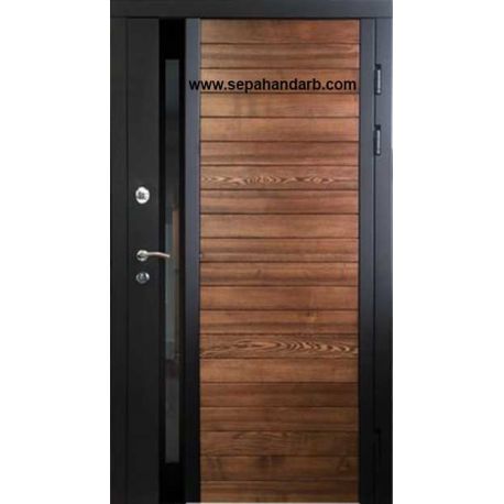 درب ترمو وود ضد سرقت