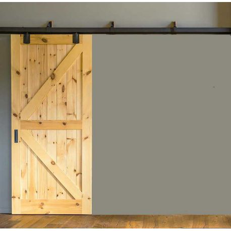 درب کشویی چوبی روسی ریلی سپاهان درب