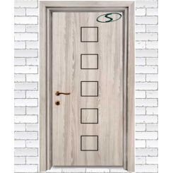 درب ضد آب پلی وودی سپاهان درب دارای ضمانت نامه کتبی عدم پوسیدگی درب در برابر رطوبت