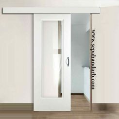 sliding door | درب کشویی و ریلی در شهر کرج و استان البرز
