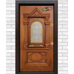 درب ضد سرقت اصل ترک در شهر کرج