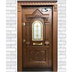 درب ضد سرقت ترک اصل تاوریژ سپاهان درب