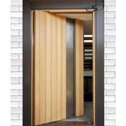 درب پیوت لولا محور