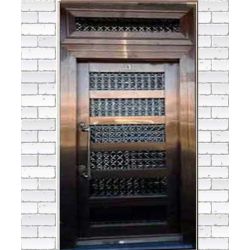 درب ضد سرقت استیل