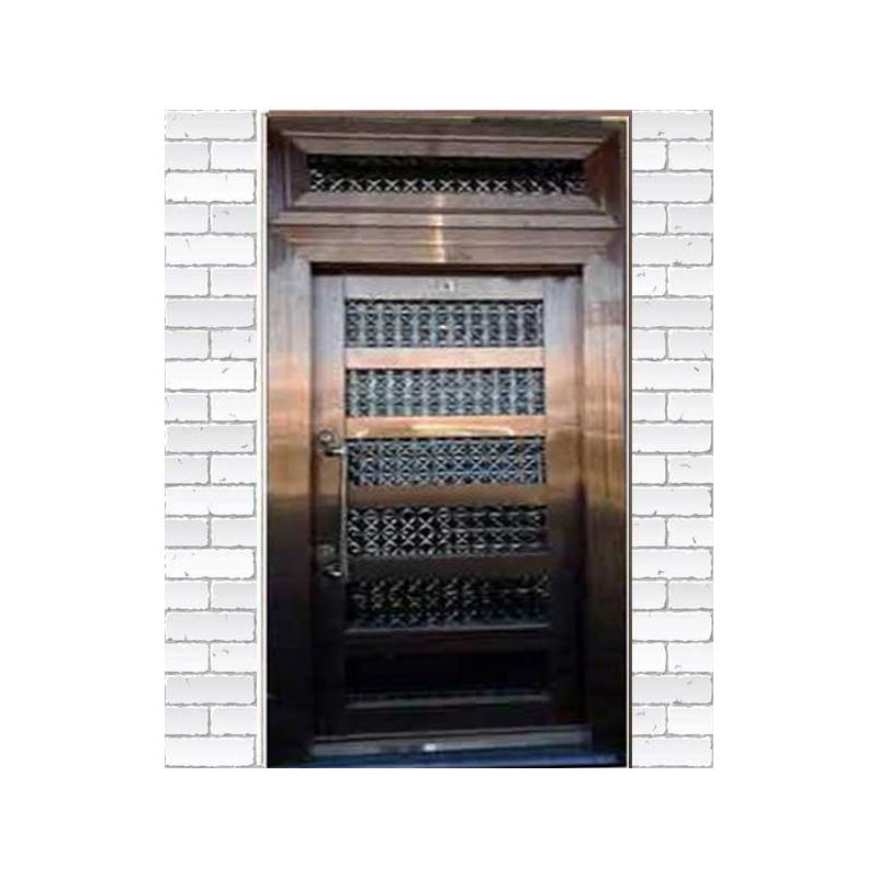 درب ضد سرقت استیل