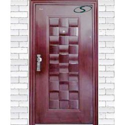 درب ضد سرقت چینی درجه یک تک لنگه