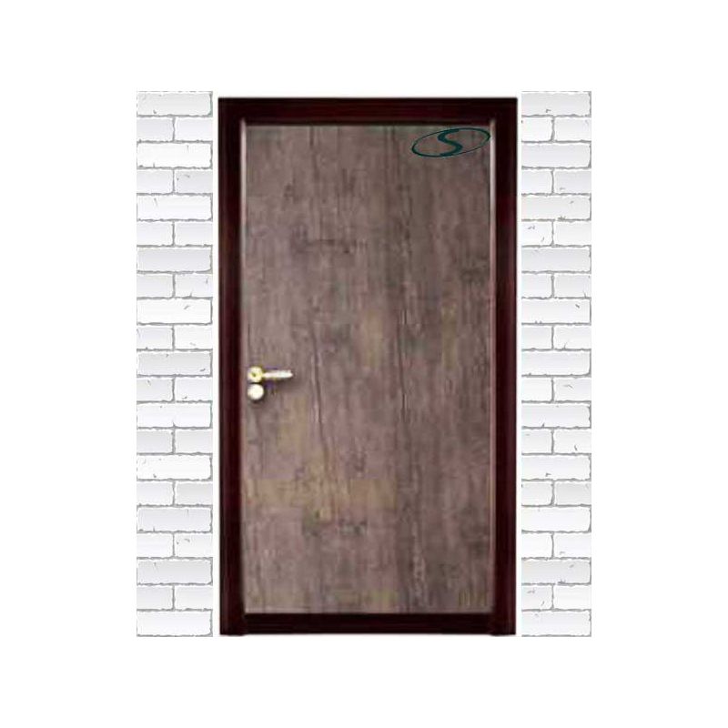 این تصویر درب ضد آب با رویه ABS  | درب ABS چیست