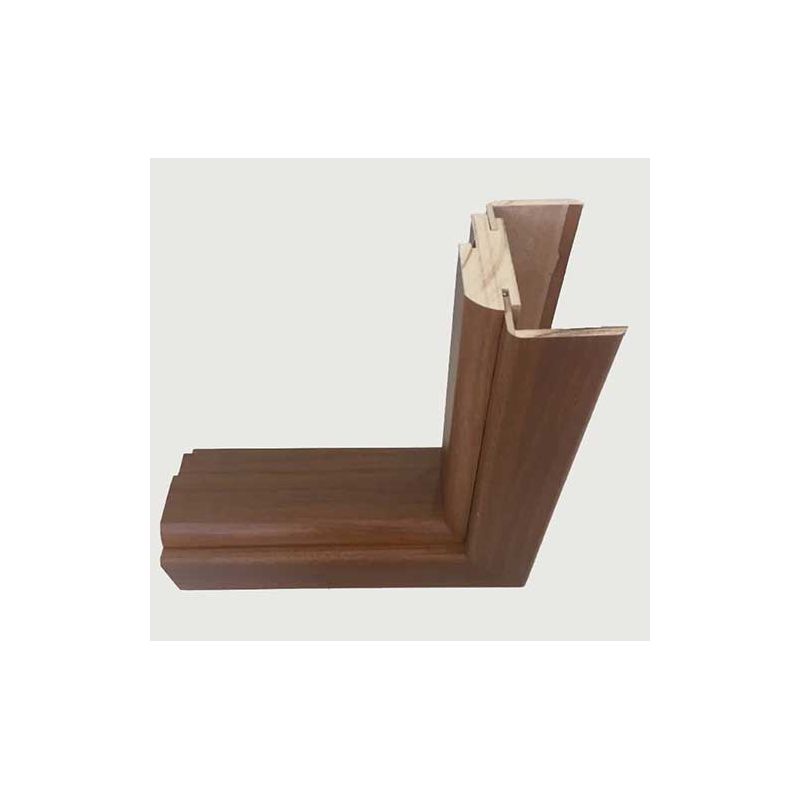 چهارچوب mdf رویه رنگ سپاهان درب