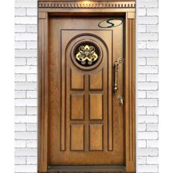 درب ضد سرقت لوکس ترک در گیلان شهر رشت فومن