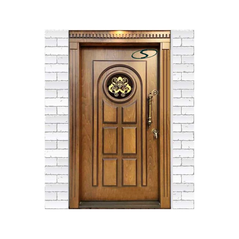 درب ضد سرقت لوکس ترک در گیلان شهر رشت فومن