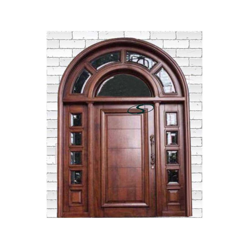 درب هلالی ضد سرقت لابی