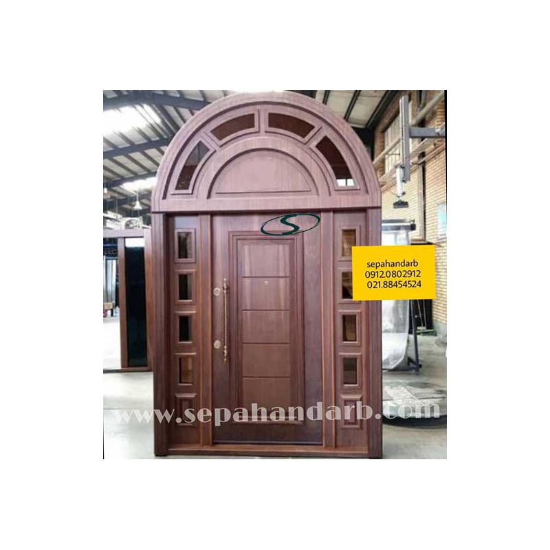 دزی لالبی هلالی ضد سرقت سپاهان درب