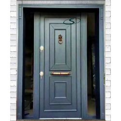 درب لابی ضد سرقت شیشه خور ترک مدرن و لاکچری در تهران