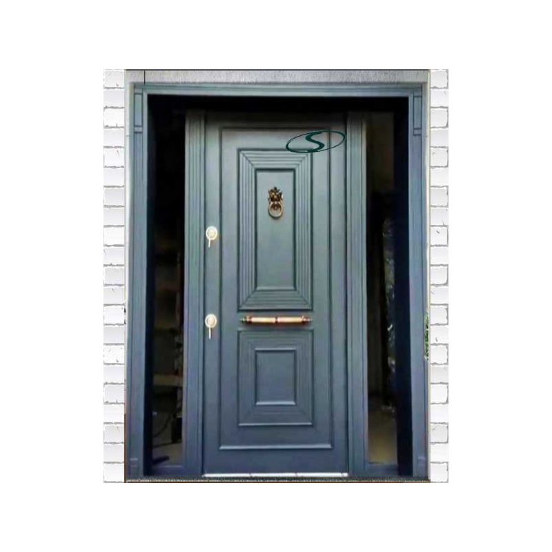 درب لابی ضد سرقت شیشه خور ترک مدرن و لاکچری در تهران