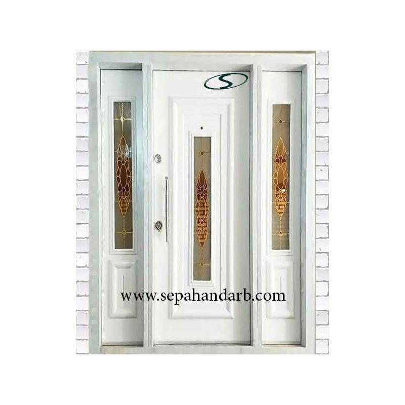 درب ضد سرقت لابی ورودی لابی ترک