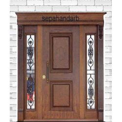 درب ضد سرقت لابی گیلان و شهر رشت