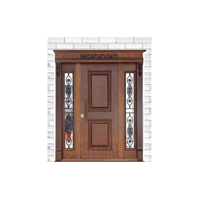 درب ضد سرقت لابی گیلان و شهر رشت