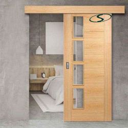 در کشویی اتاق خواب