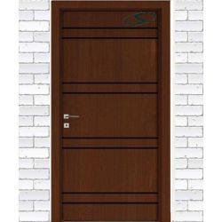 خرید درب ضد آب پلی ووودی چوبی