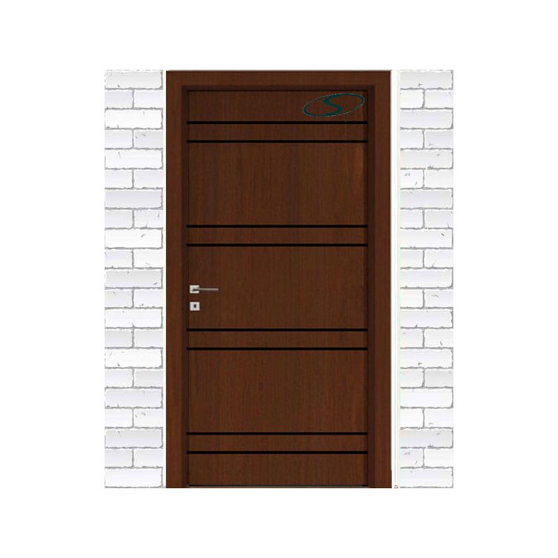 خرید درب ضد آب پلی ووودی چوبی