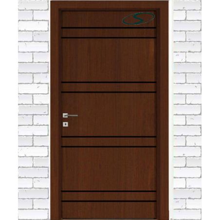 خرید درب ضد آب پلی ووودی چوبی