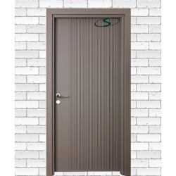 درب چوبی اتاق خواب درکرج لوکس و جدید