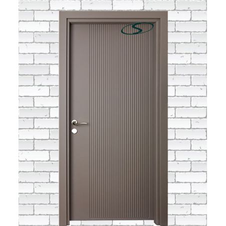 درب چوبی اتاق خواب درکرج لوکس و جدید