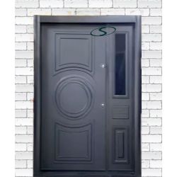 درب ضد سرقت یک ونیم لنگه در شهر تهران