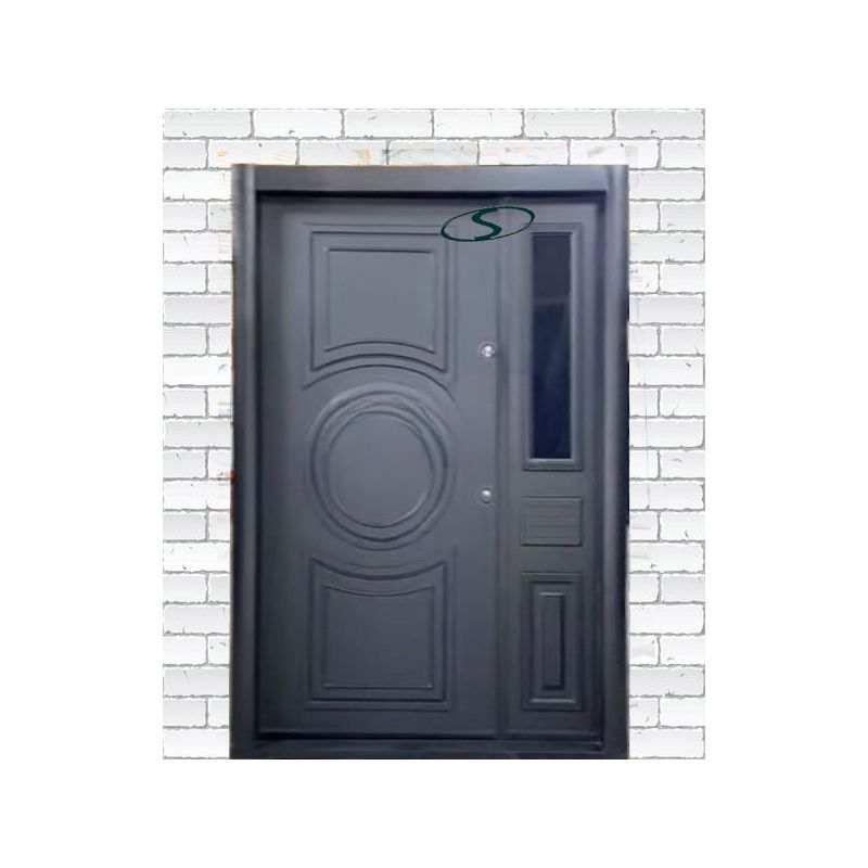 درب ضد سرقت یک ونیم لنگه در شهر تهران