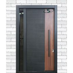 درب ضد سرقت  يک ونيم لنگه درشهرهای  مازندران