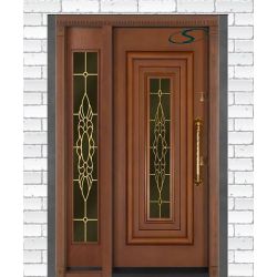 درب یک ونیم لنگه گیلان